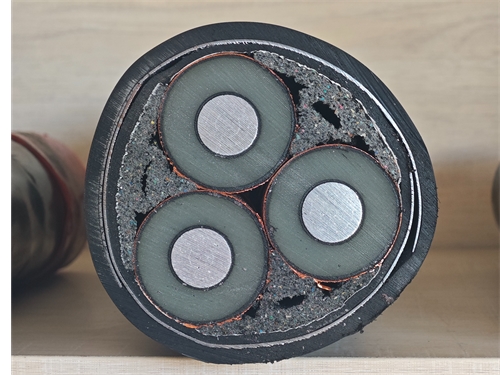 高壓電纜接頭安裝時(shí)有哪些規(guī)范？南寧電線電纜中交投。