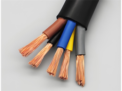 橡套線適合哪些工業(yè)應(yīng)用？廣西電投-交投電纜